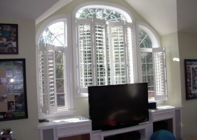 Traditional Family Room