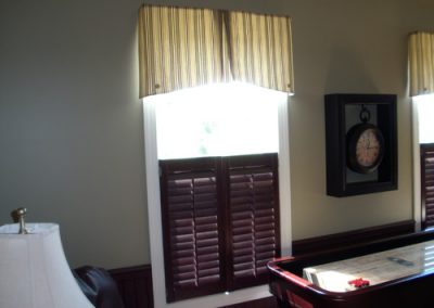 Traditional Interior Shutters