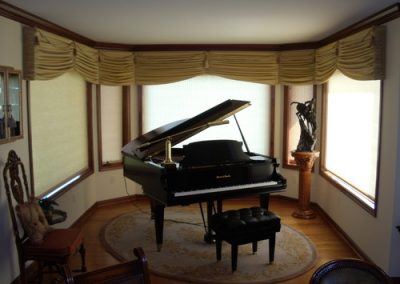 Traditional Valances